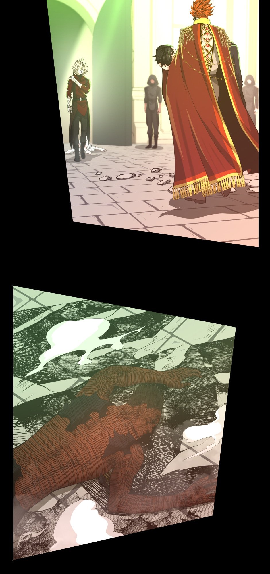 The Beginning After the End, Chapter 138 image 022